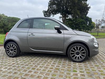 2023 Fiat 500 - Thumbnail