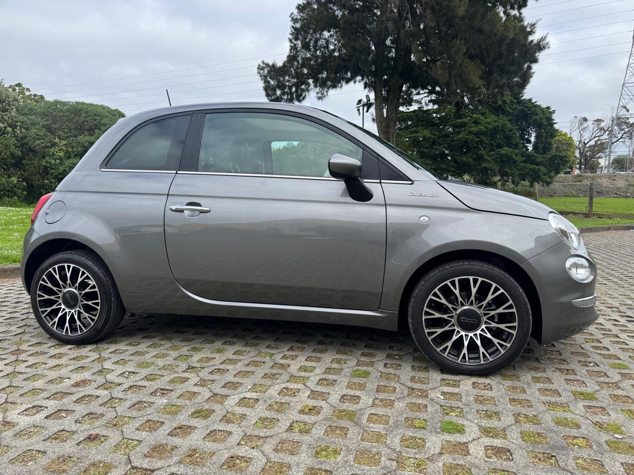 2023 Fiat 500