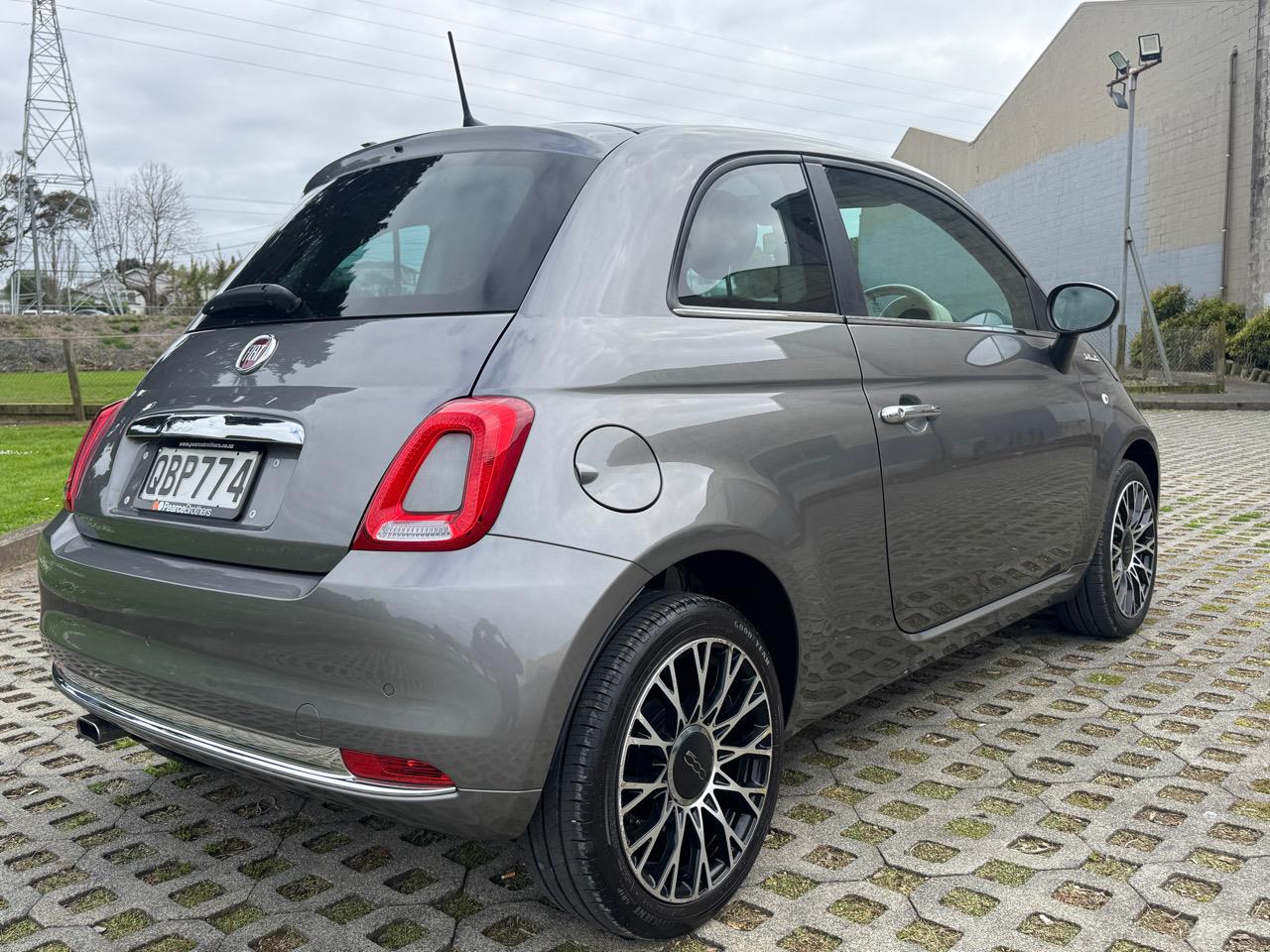 2023 Fiat 500