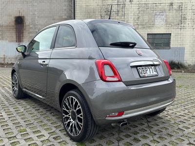 2023 Fiat 500 - Thumbnail