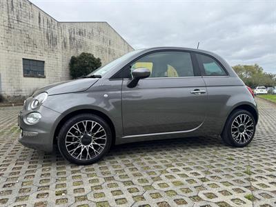 2023 Fiat 500 - Thumbnail