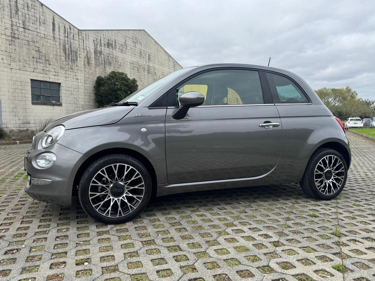 2023 Fiat 500
