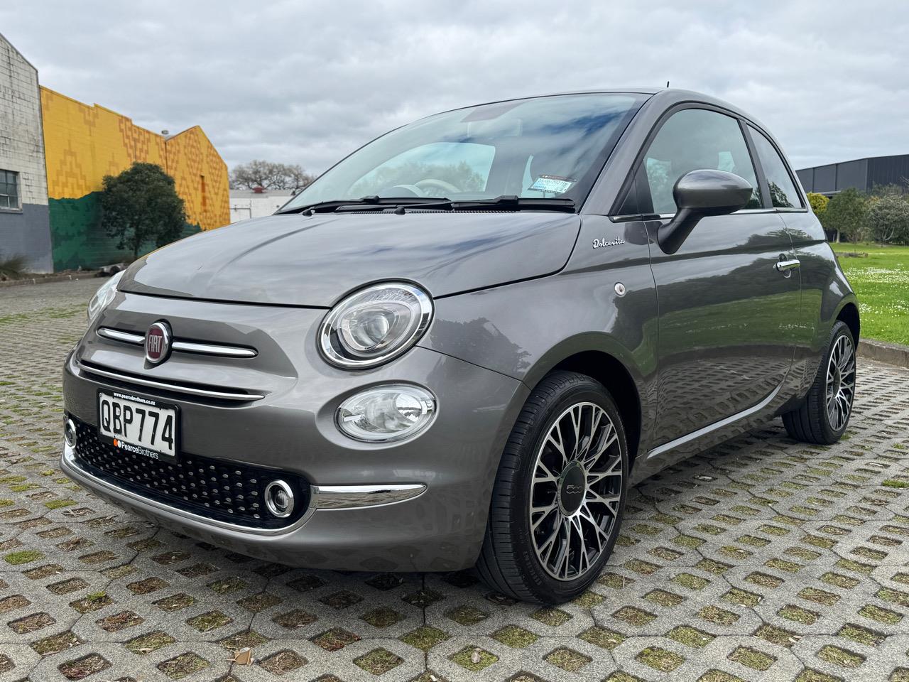 2023 Fiat 500