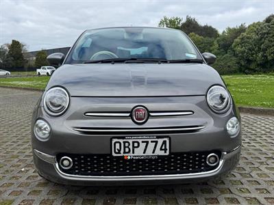 2023 Fiat 500 - Thumbnail