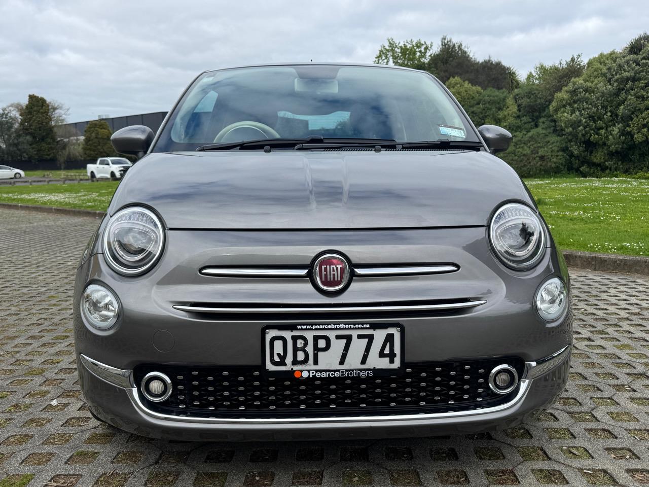 2023 Fiat 500