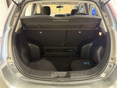 2015 Nissan Leaf - Thumbnail