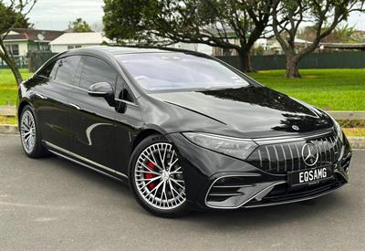 2022 Mercedes-Benz EQS