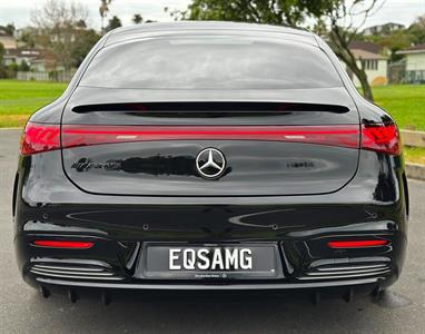 2022 Mercedes-Benz EQS - Thumbnail