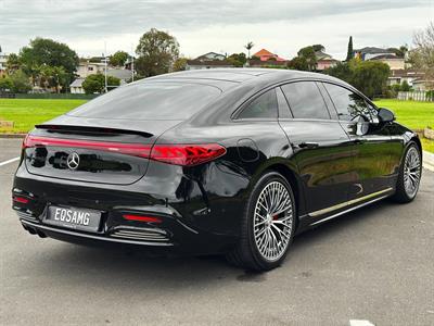 2022 Mercedes-Benz EQS - Thumbnail