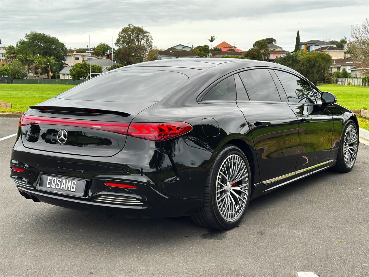 2022 Mercedes-Benz EQS