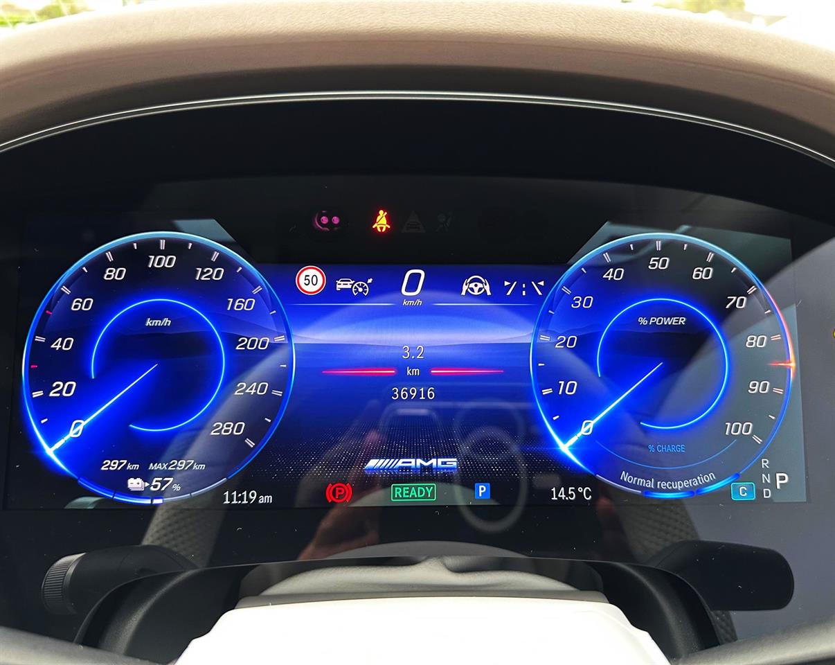2022 Mercedes-Benz EQS
