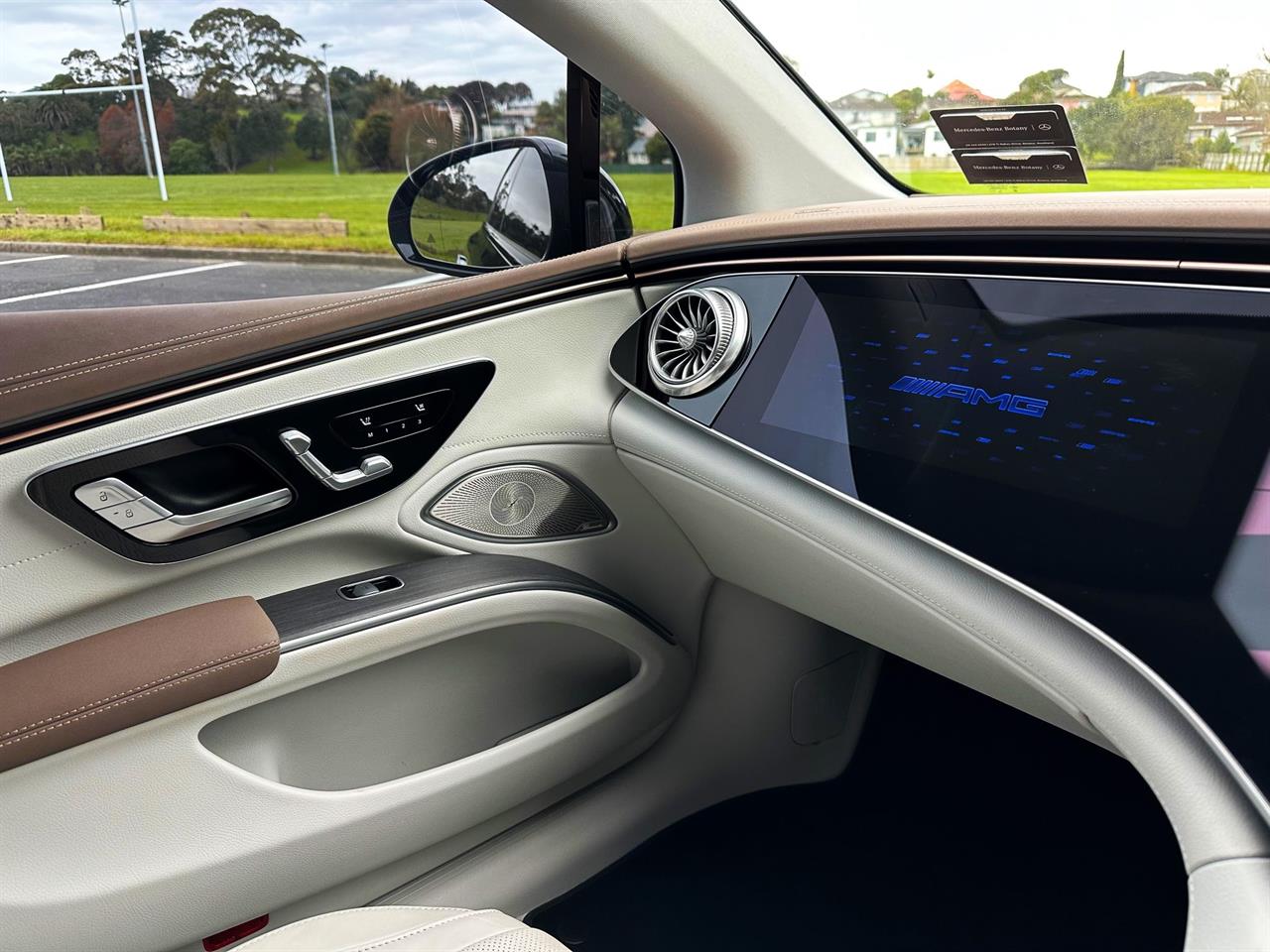2022 Mercedes-Benz EQS
