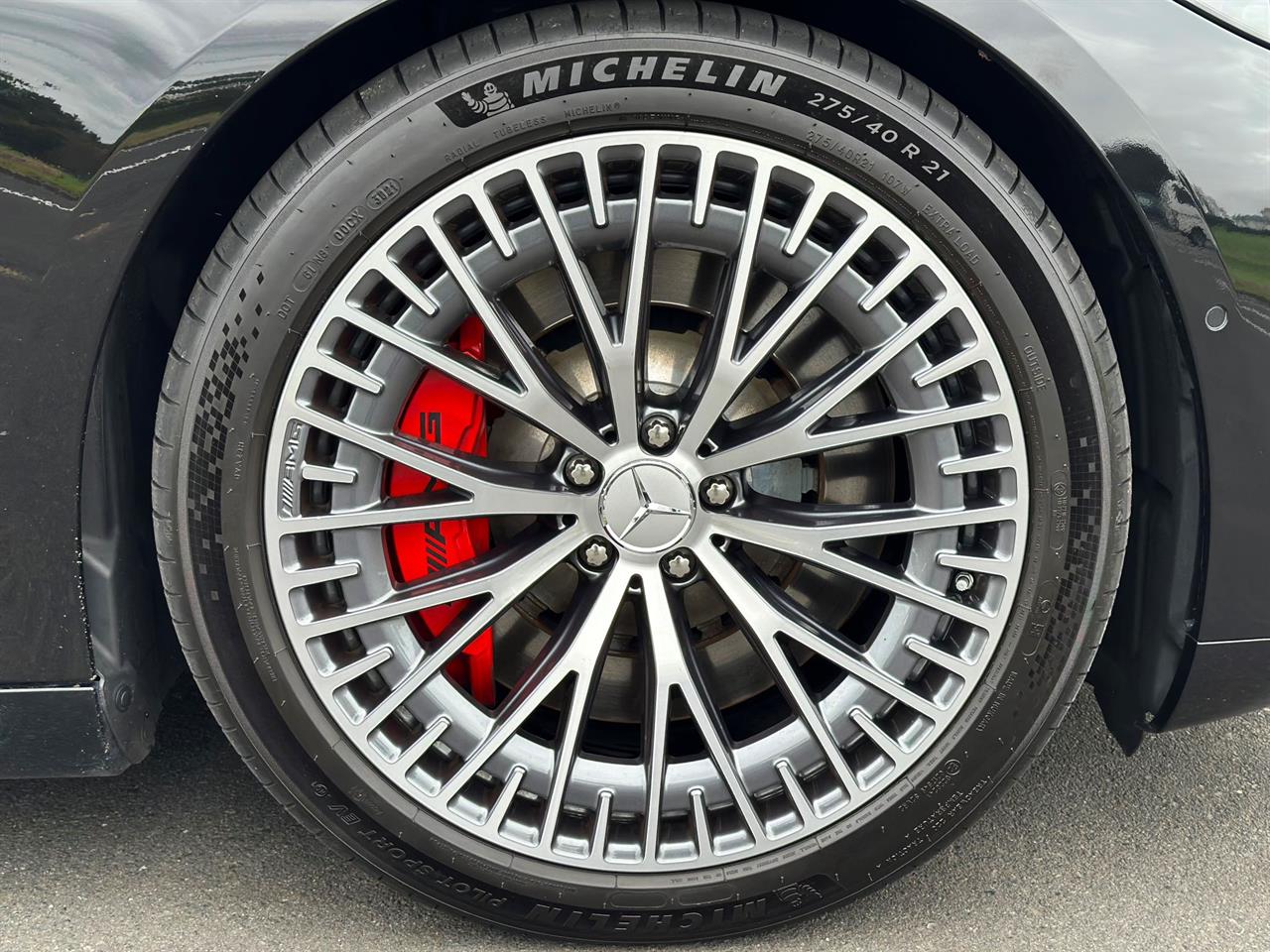 2022 Mercedes-Benz EQS