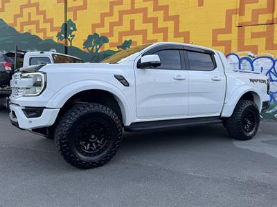 2022 Ford Ranger - Thumbnail