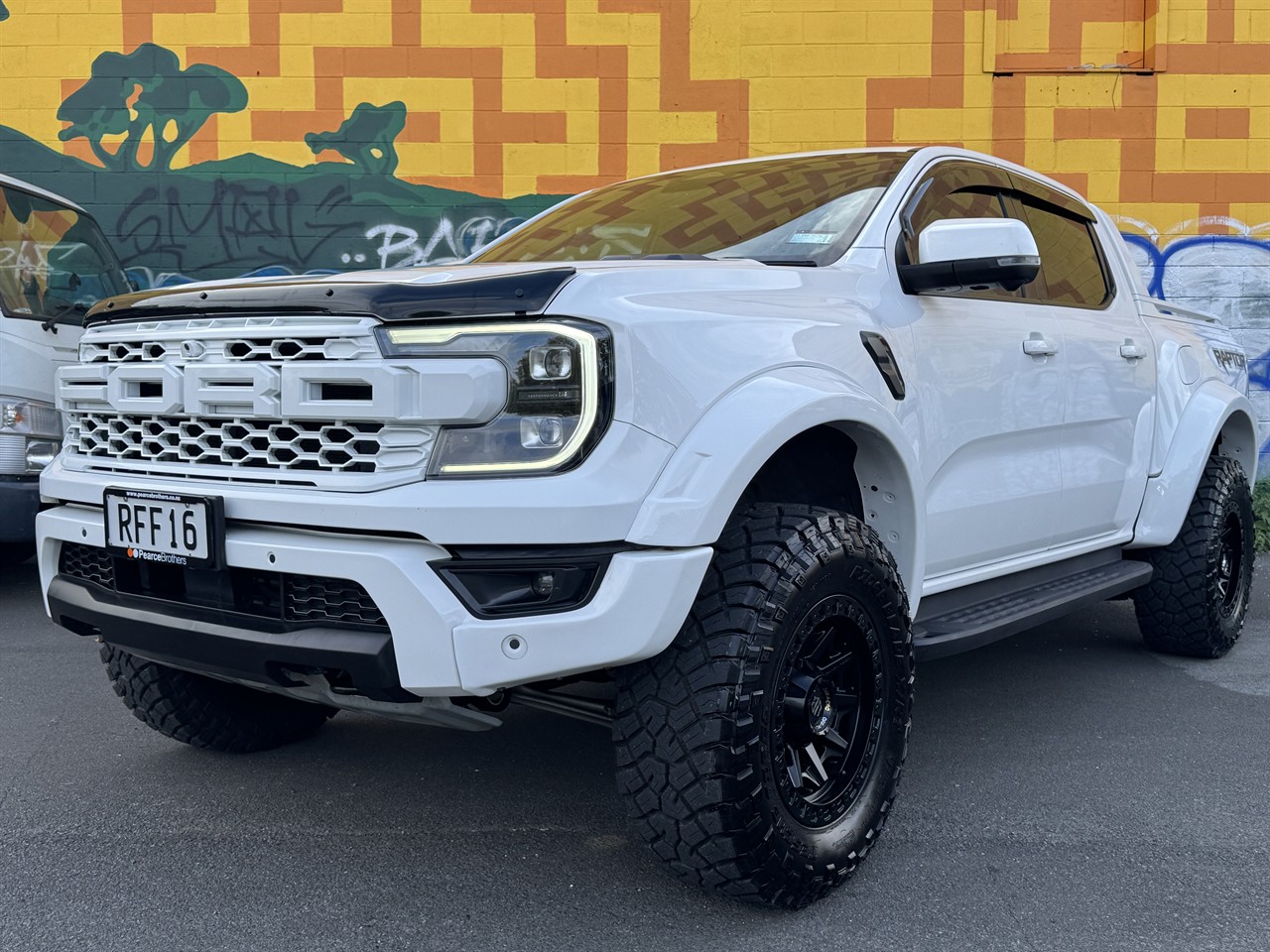 2022 Ford Ranger