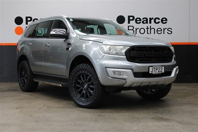 2016 Ford Everest - Thumbnail