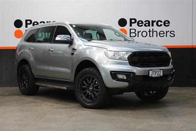 2016 Ford Everest