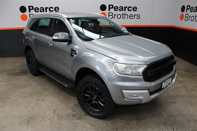 2016 Ford Everest - Thumbnail
