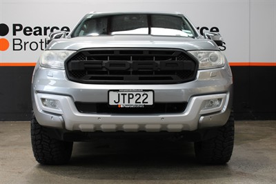 2016 Ford Everest - Thumbnail