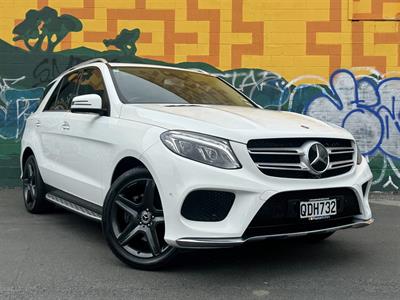 2017 Mercedes-Benz GLE 250 d