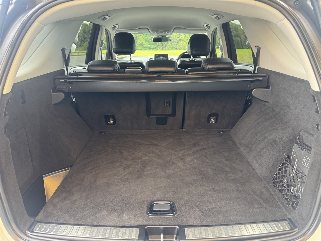 2017 Mercedes-Benz GLE 250 d