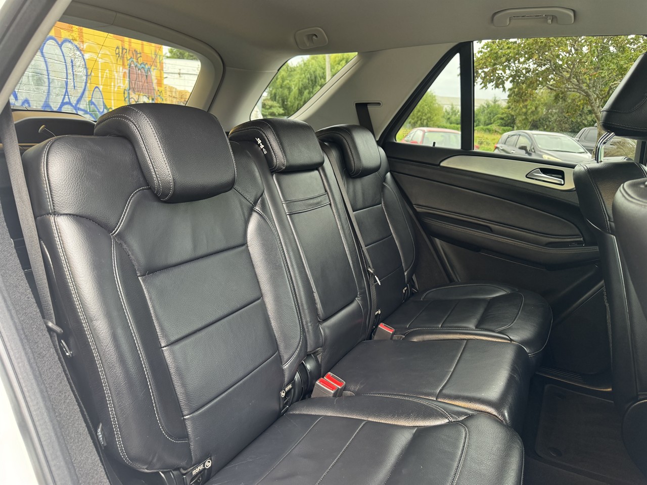 2017 Mercedes-Benz GLE 250 d