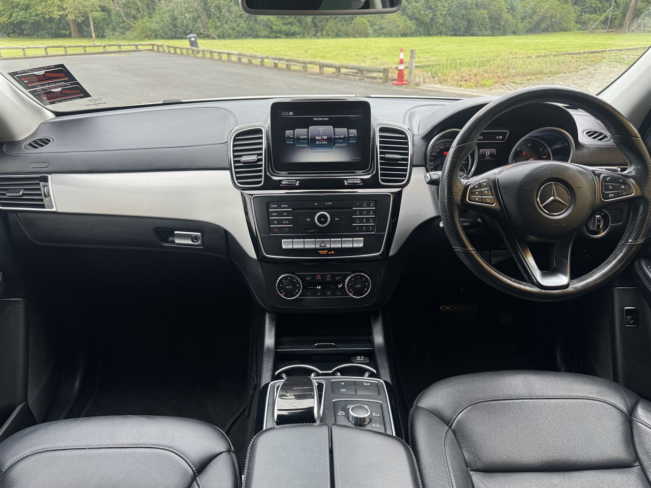 2017 Mercedes-Benz GLE 250 d