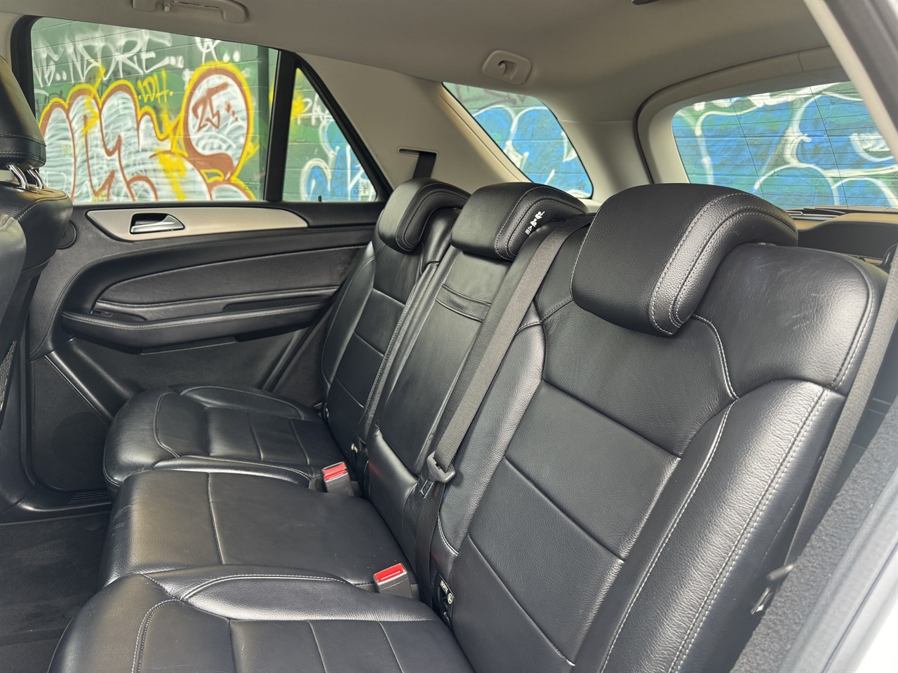 2017 Mercedes-Benz GLE 250 d