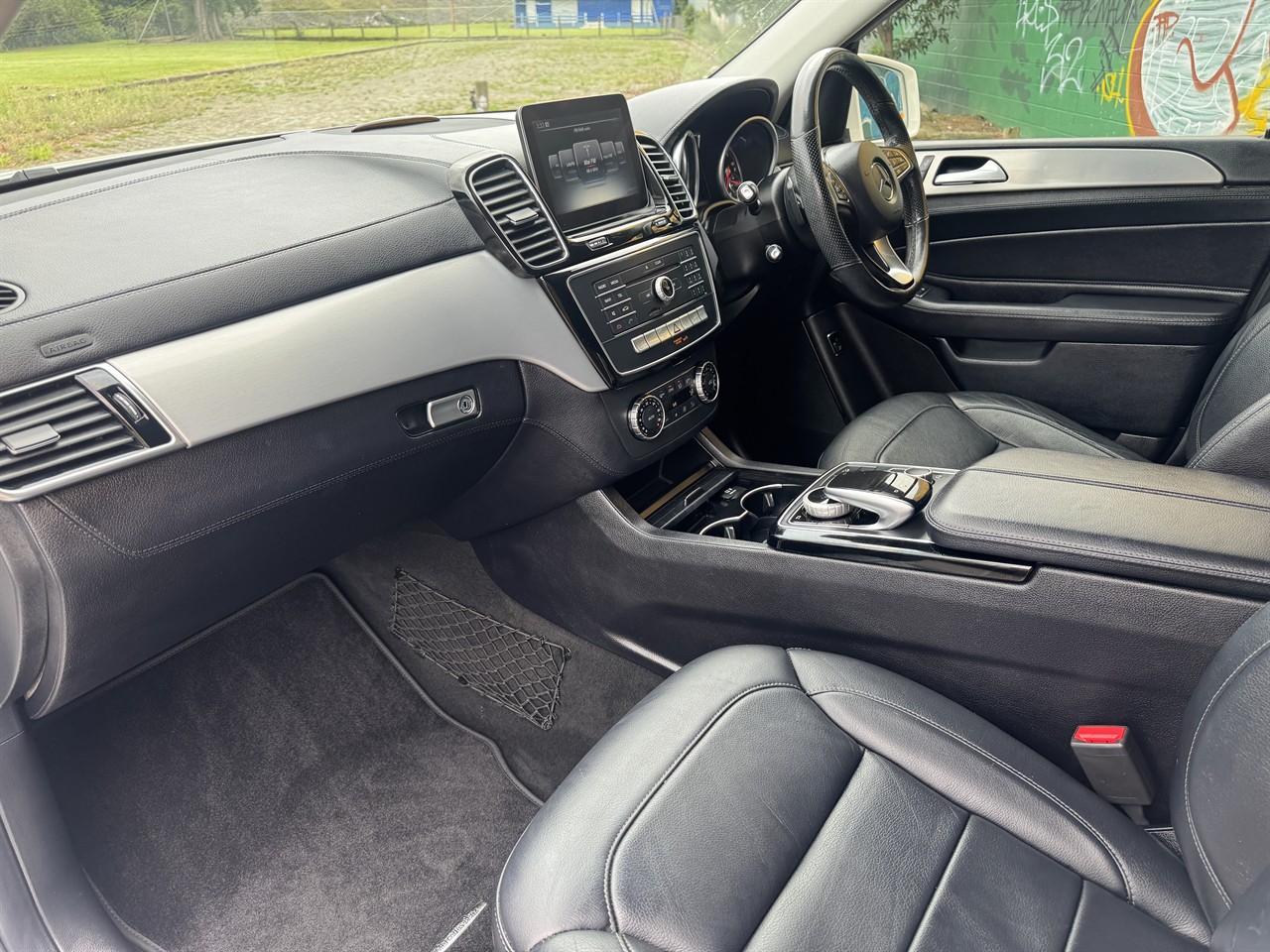 2017 Mercedes-Benz GLE 250 d