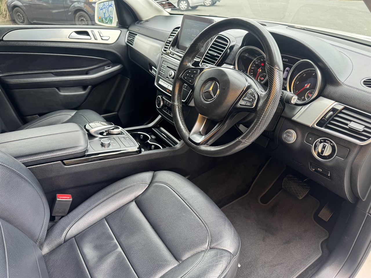 2017 Mercedes-Benz GLE 250 d