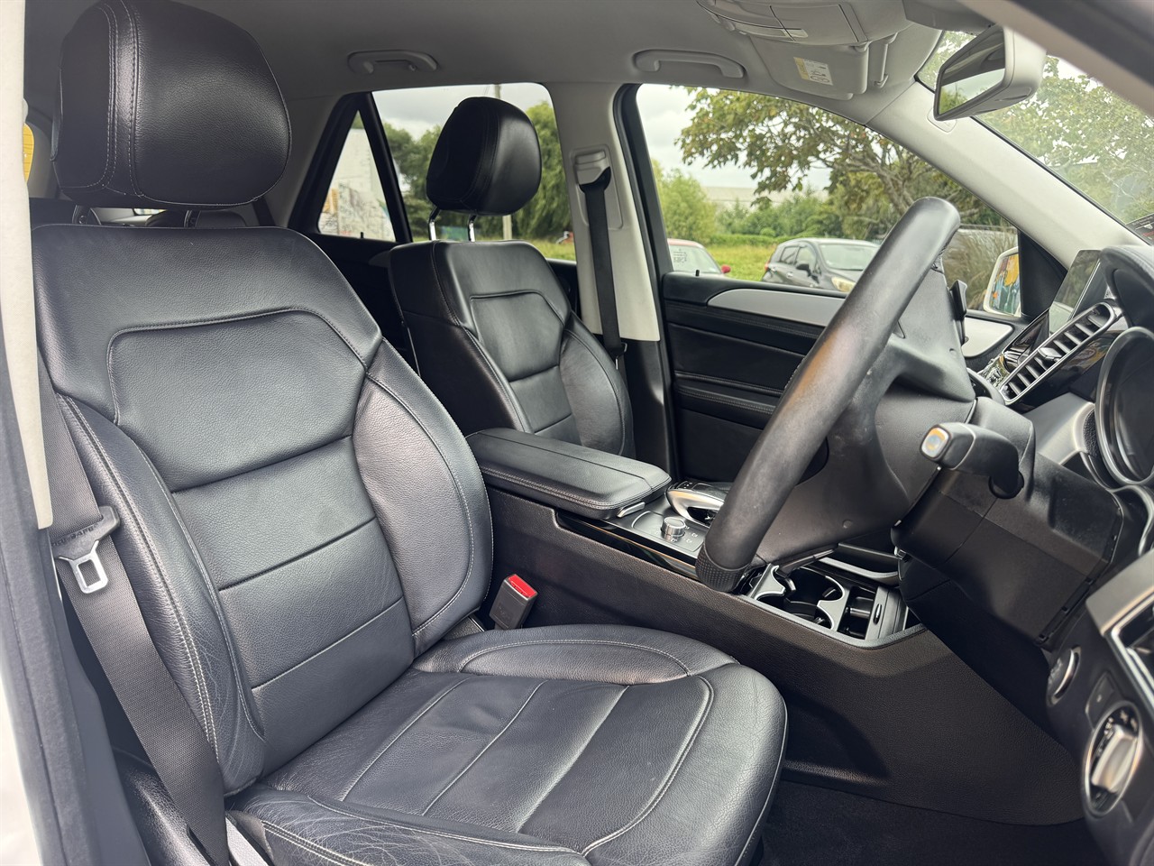 2017 Mercedes-Benz GLE 250 d