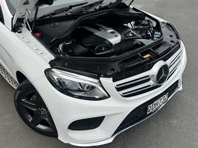 2017 Mercedes-Benz GLE 250 d - Thumbnail