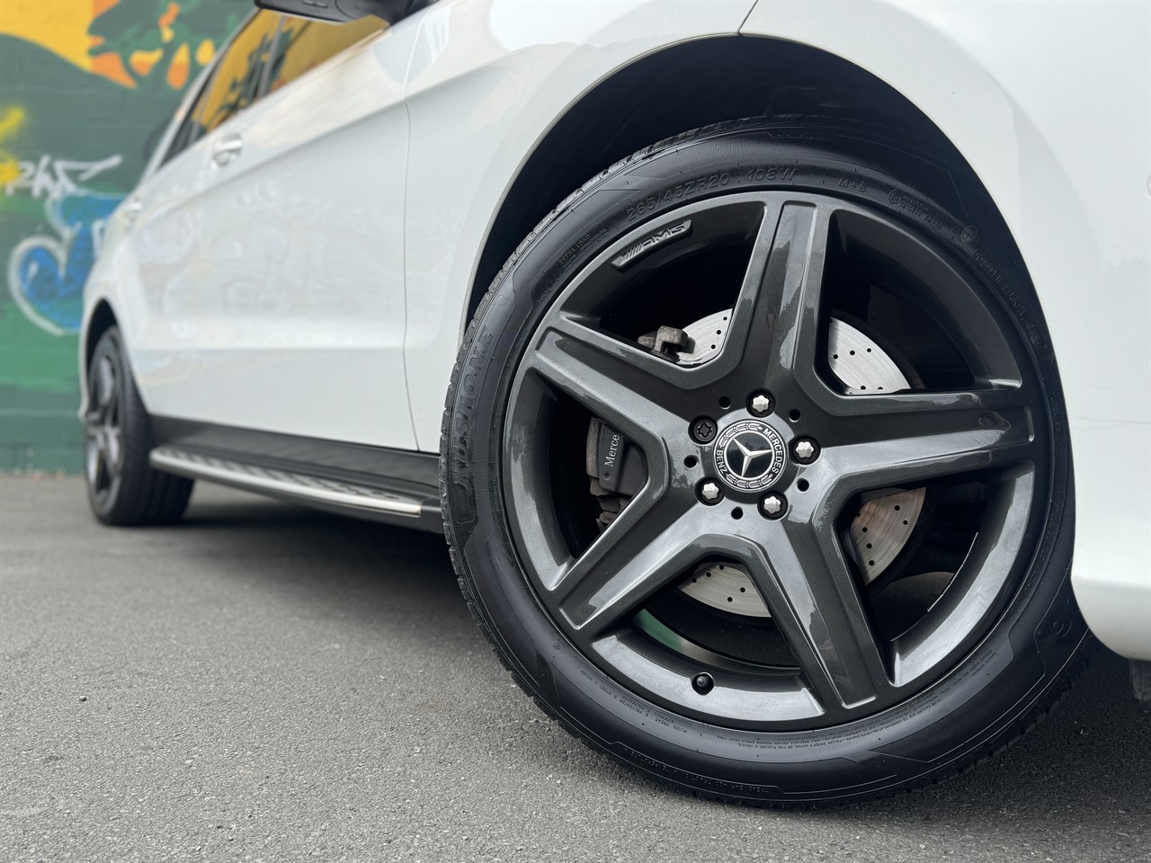 2017 Mercedes-Benz GLE 250 d