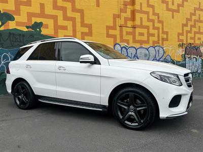 2017 Mercedes-Benz GLE 250 d - Thumbnail