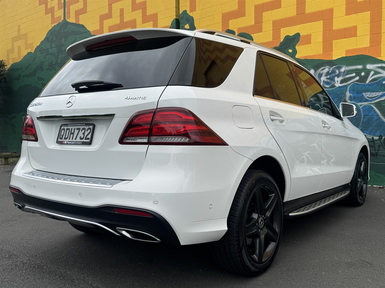 2017 Mercedes-Benz GLE 250 d