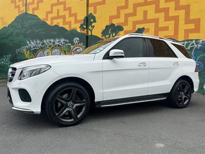 2017 Mercedes-Benz GLE 250 d - Thumbnail