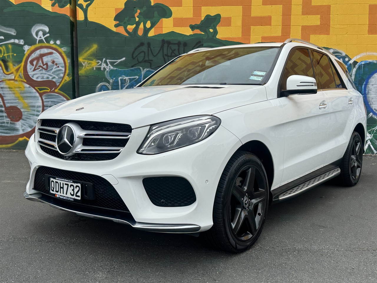 2017 Mercedes-Benz GLE 250 d
