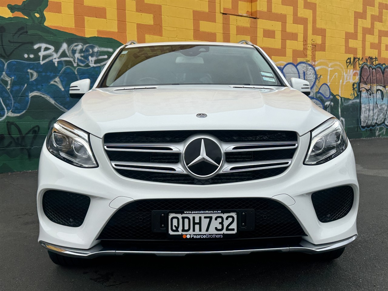 2017 Mercedes-Benz GLE 250 d