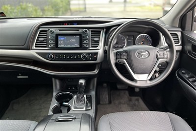 2017 Toyota HIGHLANDER - Thumbnail