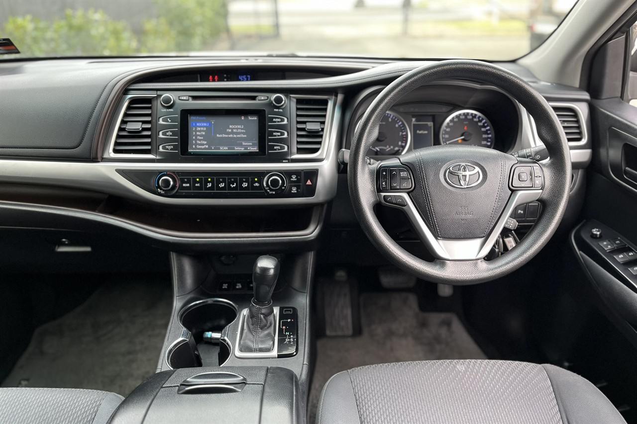 2017 Toyota HIGHLANDER