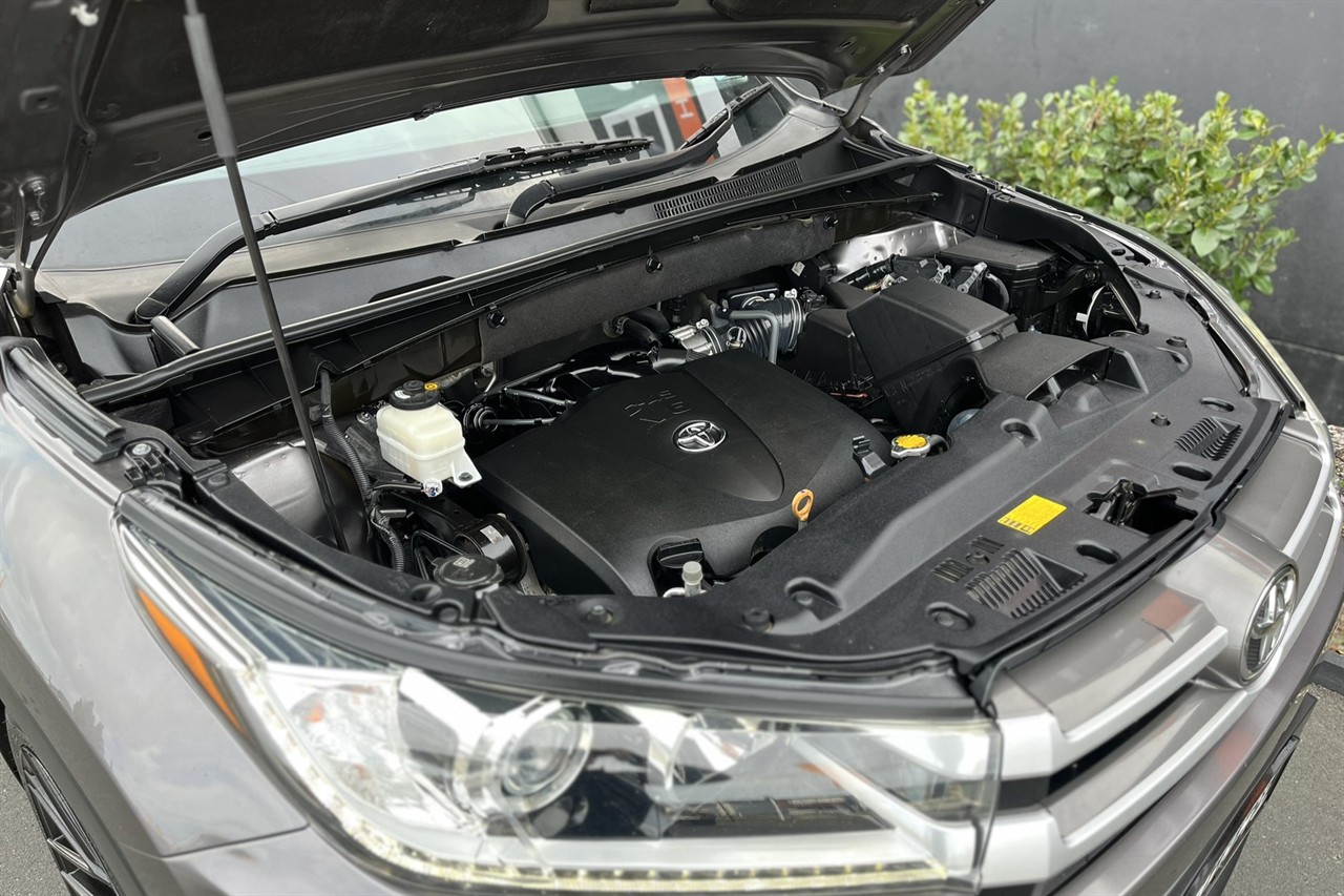 2017 Toyota HIGHLANDER