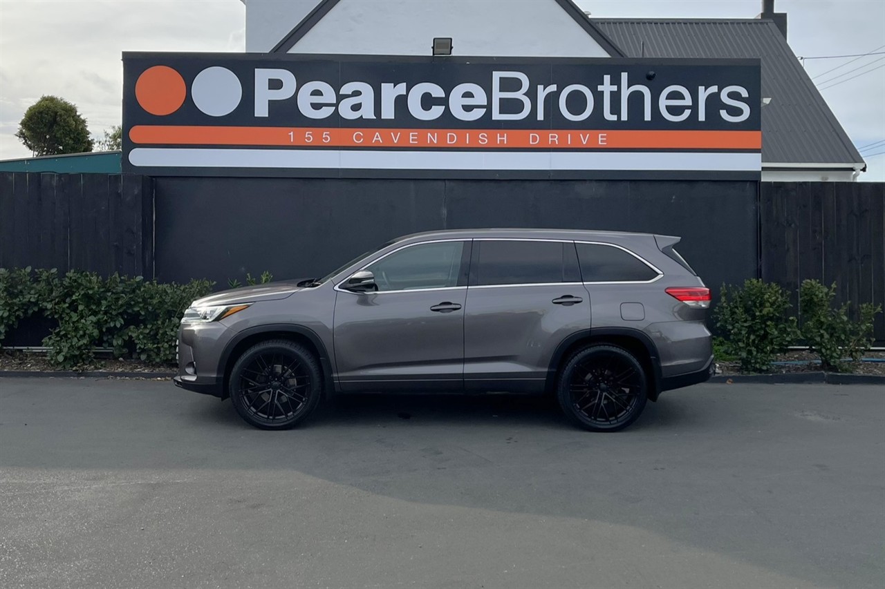 2017 Toyota HIGHLANDER