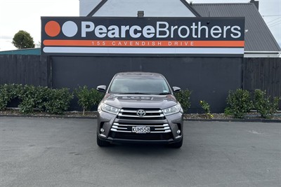 2017 Toyota HIGHLANDER - Thumbnail
