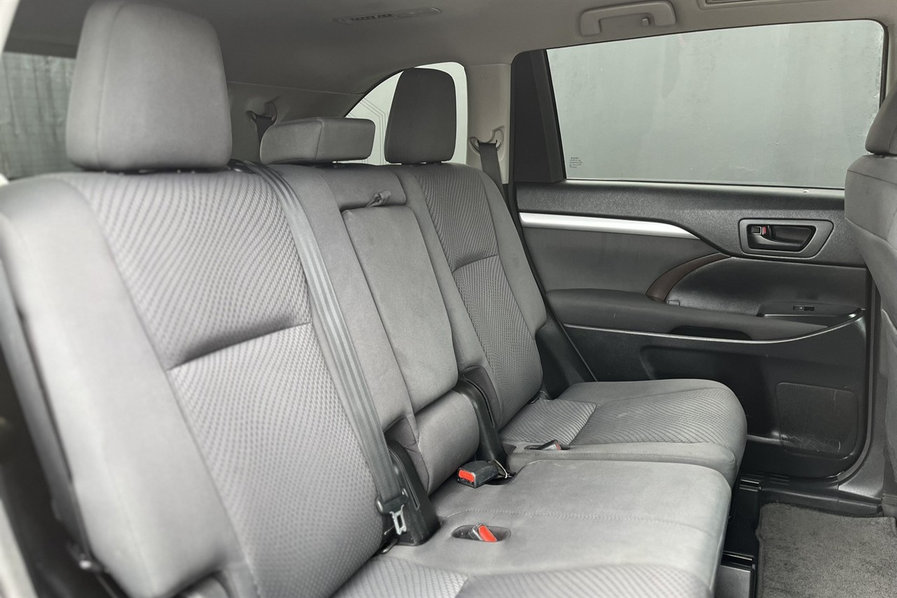 2017 Toyota HIGHLANDER