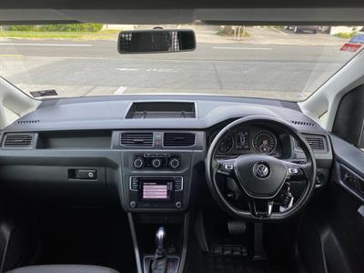 2021 Volkswagen Caddy - Thumbnail