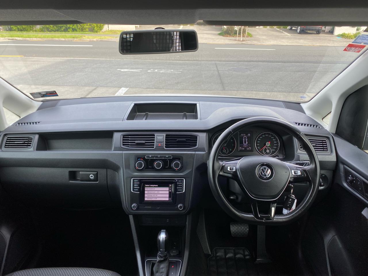 2021 Volkswagen Caddy