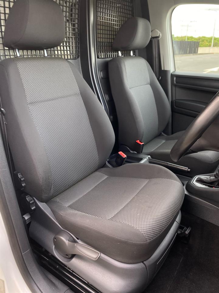 2021 Volkswagen Caddy