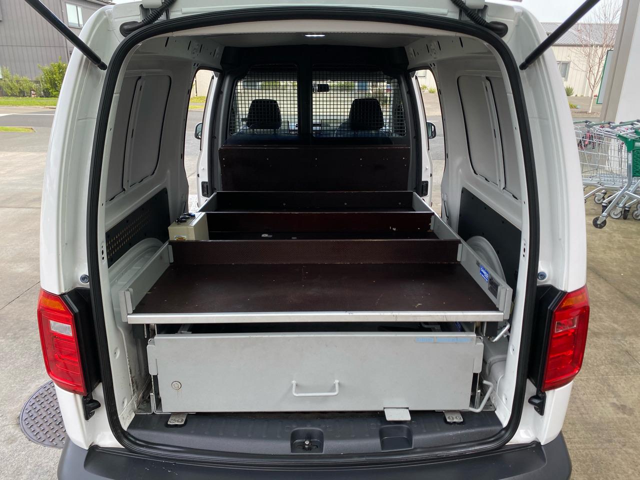 2021 Volkswagen Caddy