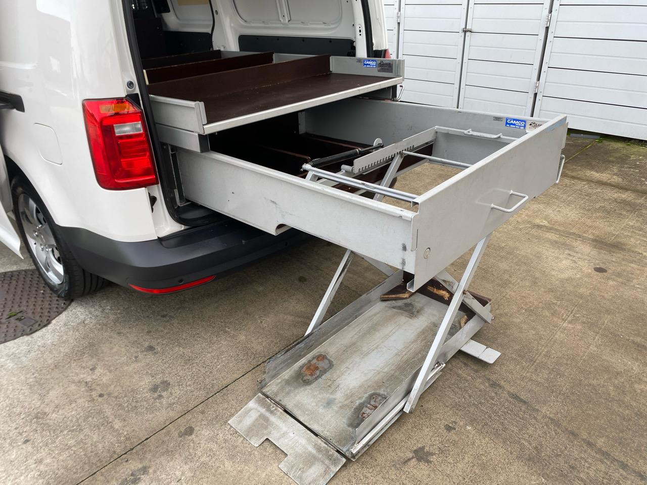 2021 Volkswagen Caddy