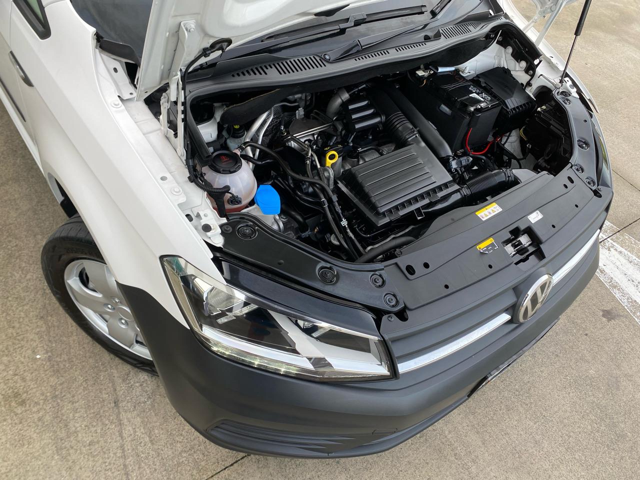 2021 Volkswagen Caddy